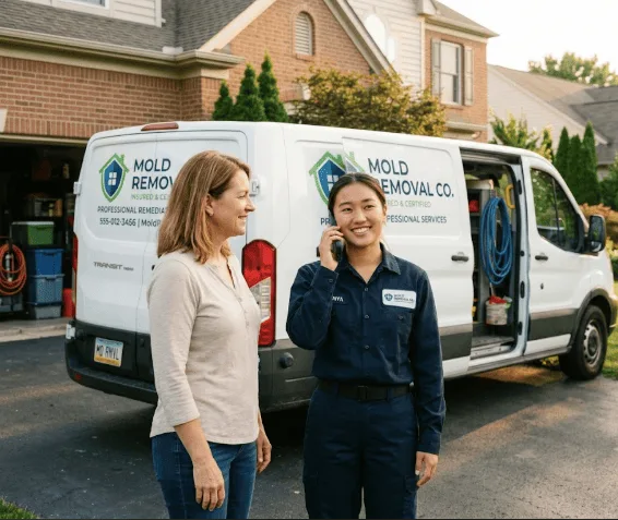 Crawlspace Mold Remediation Lenhartsville, PA FAQs